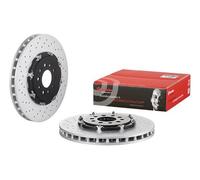 BREMBO 09.9976.13 Disco freno