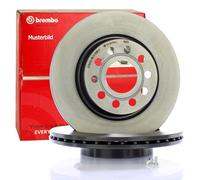 Brembo 09.A130.10 - Disco Freno (Set di 2) - Anteriore