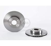 Brembo 09.A293.10 - Disco Freno (Set di 2) - Anteriore