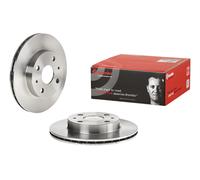 Disco freno BREMBO 09A42110 anteriore, ventilato, 1 Pezzo