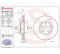 BREMBO 09.A427.21 Discofreno FORD BRAND NEW