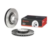 Brembo 09.A444.41 - Disco Freno con Verniciatura UV (Set di 2) - Anteriore