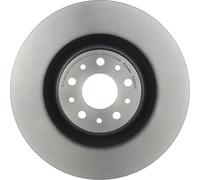 Brembo 09.A444.41 - Disco Freno con Verniciatura UV (Set di 2) - Anteriore