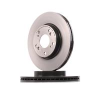 BREMBO Discofreno per HONDA HONDA (DONGFENG) HONDA (GAC) CIIMO 09.A455.11