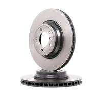 Brembo 09.A599.11 - Disco Freno con Verniciatura UV (Set di 1) - Anteriore