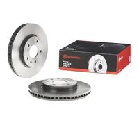 Brembo 09.A630.11 - Disco Freno con Verniciatura UV (Set di 2) - Anteriore