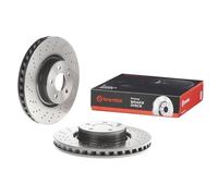 Brembo Disco Freno 09A73211