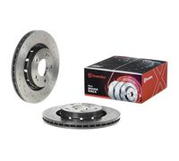 Disco freno BREMBO 09.A738.1X