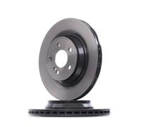 Brembo Disco Freno 09A81811