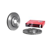 Disco freno BREMBO 09A82011 anteriore, ventilato, altamente carbonizzato, 1 Pezzo