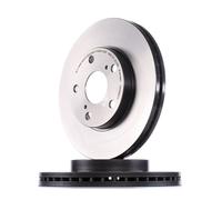 Disco freno BREMBO 09A86511 anteriore, ventilato, 1 Pezzo