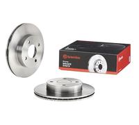 BREMBO disco freno 09.A919.10 ventilato diametro 238 spessore 18 mm 4 fori