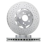BREMBO 09.A945.33 Disco freno