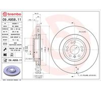 BREMBO 09.A958.11 Discofreno MERCEDES-BENZ BRAND NEW
