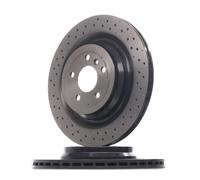 Brembo Disco Freno 09A96121