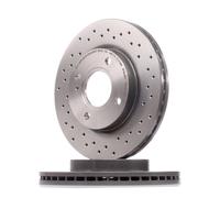 Brembo Disco Freno 09A9682X