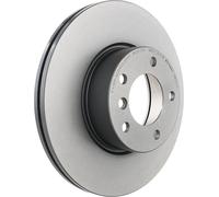 Disco freno BREMBO 09B33721 anteriore, ventilato, altamente carbonizzato, 1 Pezzo