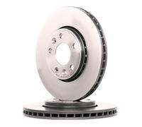 Disco freno BREMBO 09B35311 anteriore, ventilato, altamente carbonizzato, 1 Pezzo