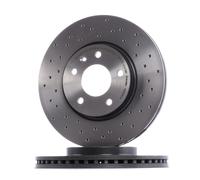 BREMBO 09.B356.1X Disco freno