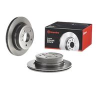 2x BREMBO 09.B411.11 Coated Disc Line Disco freno per BMW 1 Coupe (E82) 300mm
