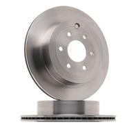 BREMBO 09.B591.10 Disco freno