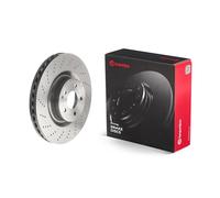 BREMBO 09.B746.51 Disco freno