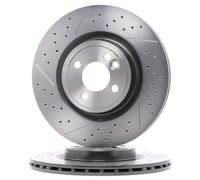 BREMBO 09.B754.21 Disco freno
