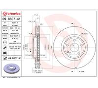 BREMBO 09.B807.41 Discofreno MERCEDES-BENZ BRAND NEW