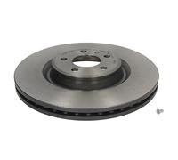 Disco freno BREMBO 09B97011 anteriore, ventilato, altamente carbonizzato, 1 Pezzo
