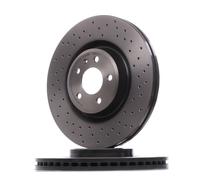 BREMBO 09.B970.1X Disco freno