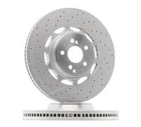 BREMBO 09.C127.33 Disco freno