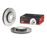 Brembo 09.C176.11 - Disco Freno con Verniciatura UV (Set di 2) - Anteriore