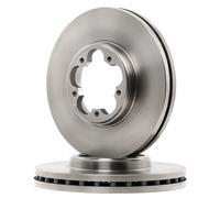Disco freno BREMBO 09C24010 anteriore, ventilato, 1 Pezzo