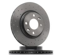 BREMBO 09.C285.1X Disco freno