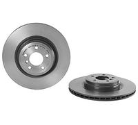 Disco freno ventilazione interna 09.C314.11 BREMBO per BMW 5 Gran Turismo 7