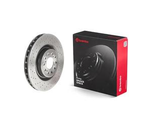 BREMBO 09.C338.11 Brake Disc