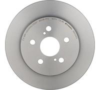 Disco freno BREMBO 09C35011 anteriore, ventilato, altamente carbonizzato, 1 Pezzo