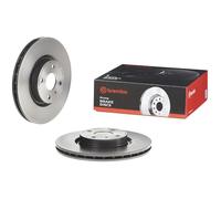 BREMBO 09.C391.21 Brake Disc