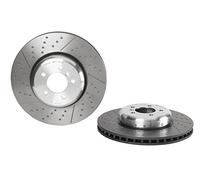 Brembo 09.C394.13 - Disco Freno Composto (Set di 1) - Anteriore