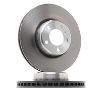 Disco freno BREMBO 09C39713 anteriore, ventilato, altamente carbonizzato, 1 Pezzo
