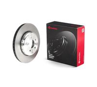 Disco freno BREMBO 09C40413 posteriore, ventilato, altamente carbonizzato, 1 Pezzo
