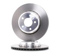 Disco freno BREMBO 09C41013 anteriore, ventilato, altamente carbonizzato, 1 Pezzo