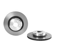 Brembo 09.C414.13 - Disco Freno Composto (Set di 1) - Posteriore