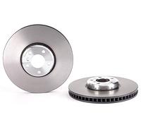 Disco freno ventilazione interna 09.C417.13 BREMBO per BMW 5 Gran Turismo 7