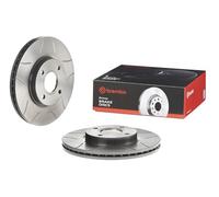 Disco freno BREMBO 09C42275 anteriore, ventilato, fessura, 1 Pezzo