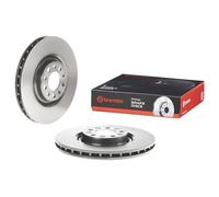 Brembo 09.C497.11 - Disco Freno con Verniciatura UV (Set di 1) - Anteriore