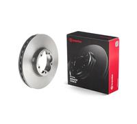 Brembo 09.C644.11 - Brake Disc UV coated (Set of 1) - Front