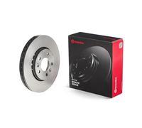 Brembo 09.C646.11 - Disco freno anteriore con rivestimento UV. Set di 1 disco