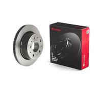 Brembo 09.C663.11 - Brake Disc UV coated (Set of 1) - Rear