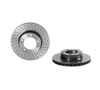 BREMBO Discofreno 09C87911